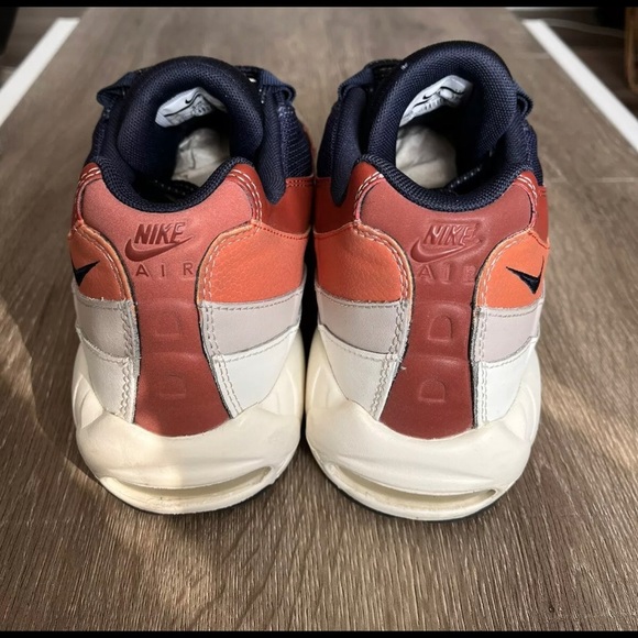 Air max 95 Dessert Sand obsidian sail - Picture 3 of 6